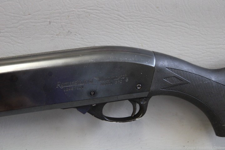 Remington 870 Wingmaster 12 GA 18" Item S-226-img-14