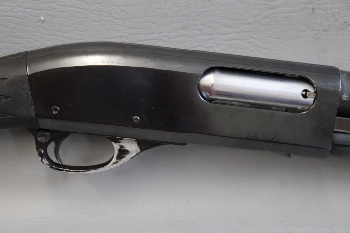 Remington 870 Wingmaster 12 GA 18" Item S-226-img-5