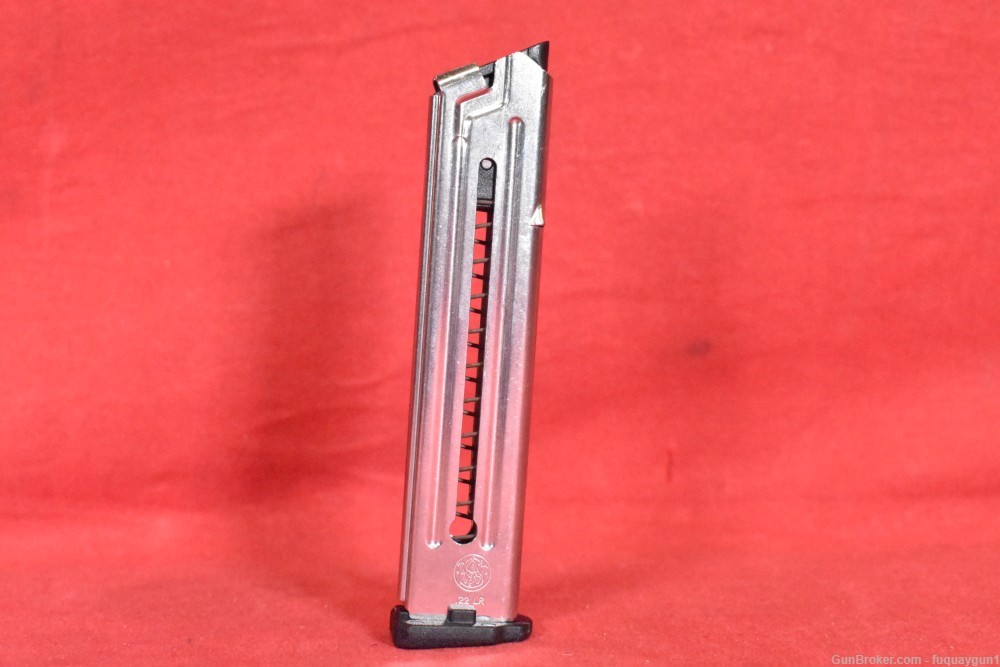 Smith & Wesson SW22 Victory 22 LR 22LR Magazine SW-22 Magazine-img-2