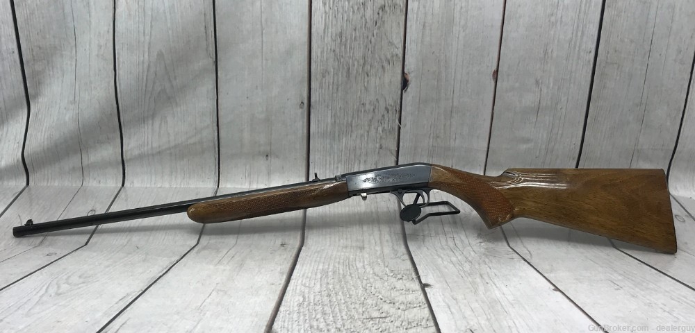 Browning SA-22 Grade 1 Takedwon 22LR Japan Nice-img-0