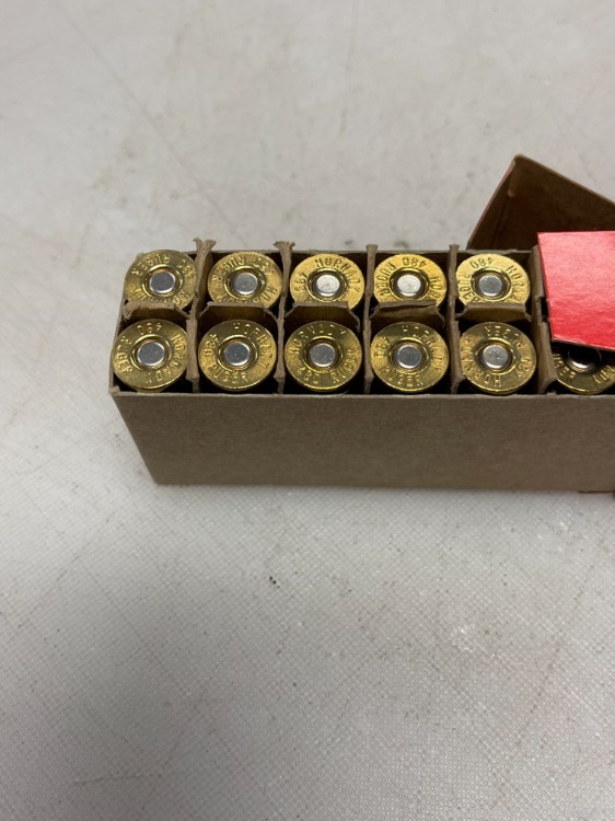 20 rounds Hornady .480 Ruger 325GR XTP Hollow Point 9138 NO CC FEES-img-2