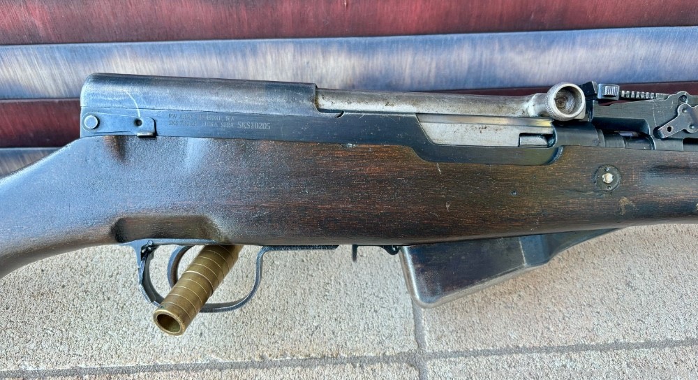 CHINESE SKS TYPE 26 7.62x39 Albanian pw arms # no reserve-img-6