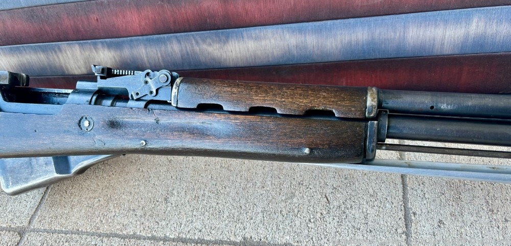 CHINESE SKS TYPE 26 7.62x39 Albanian pw arms # no reserve-img-10