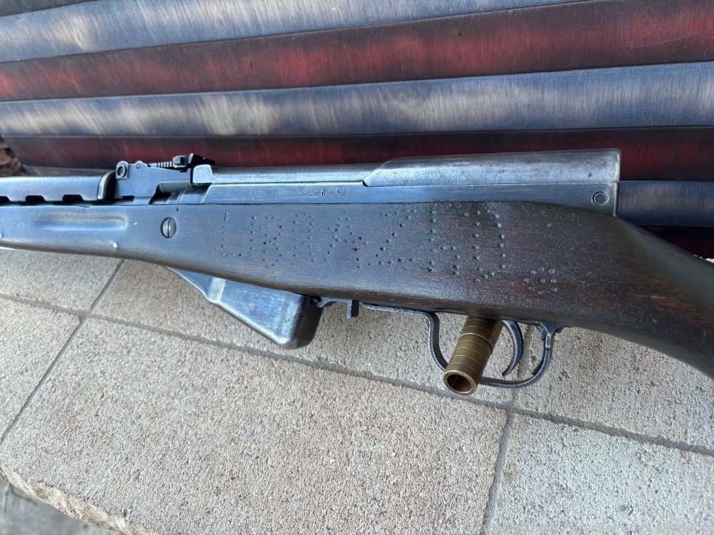CHINESE SKS TYPE 26 7.62x39 Albanian pw arms # no reserve-img-15