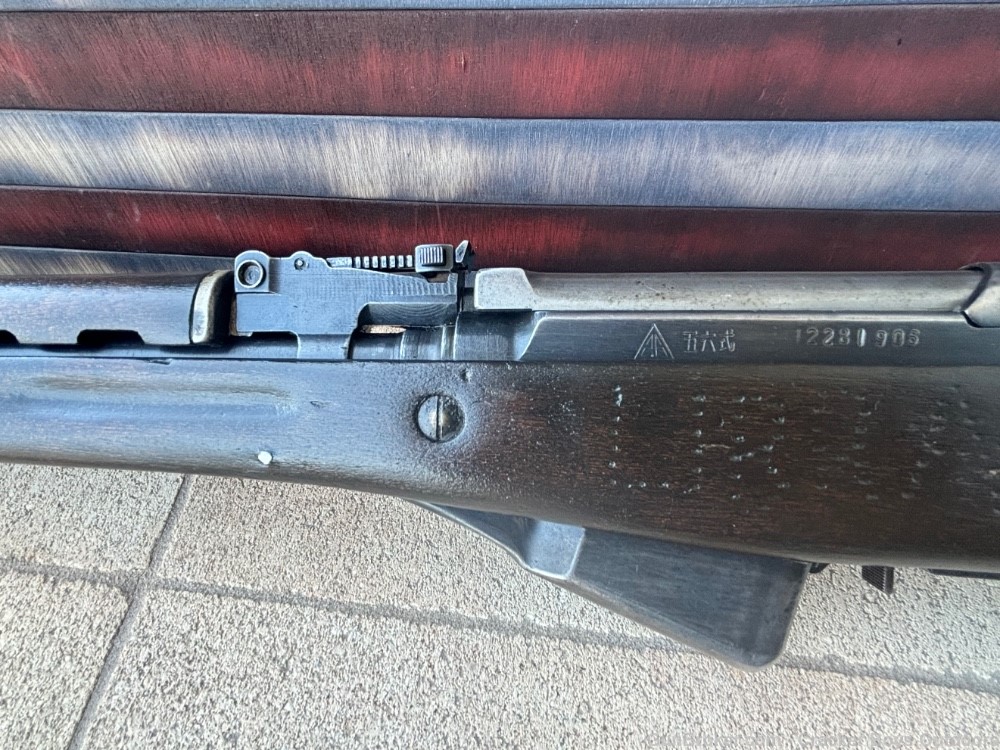 CHINESE SKS TYPE 26 7.62x39 Albanian pw arms # no reserve-img-18