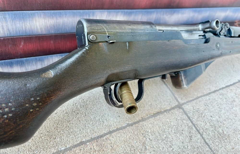 CHINESE SKS TYPE 26 7.62x39 Albanian pw arms # no reserve-img-1