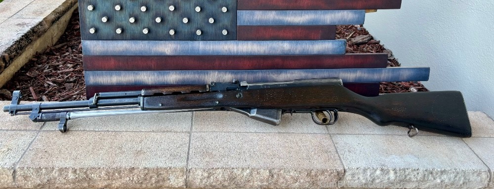 CHINESE SKS TYPE 26 7.62x39 Albanian pw arms # no reserve-img-13