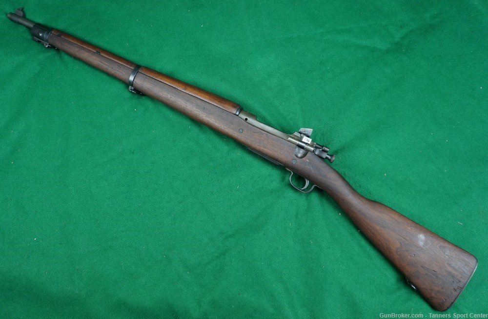 WWII USGI 1942 Remington 03-A3 03A3 24" 30-06 No Reserve C&R OK-img-16