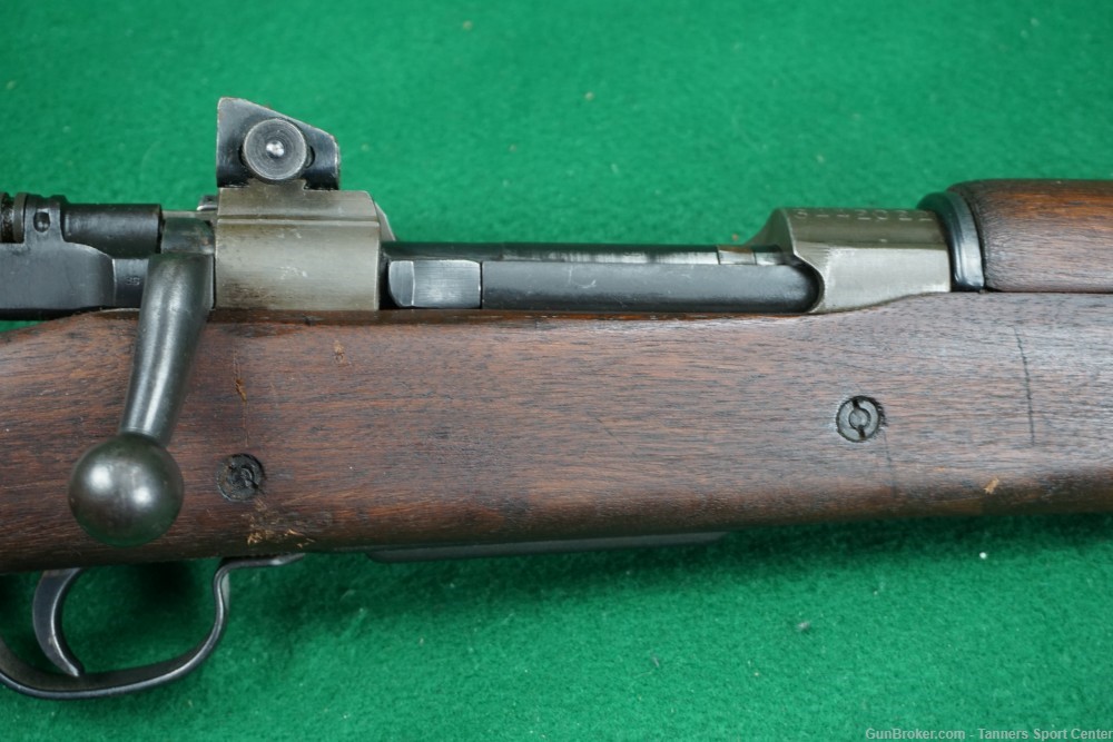WWII USGI 1942 Remington 03-A3 03A3 24" 30-06 No Reserve C&R OK-img-4