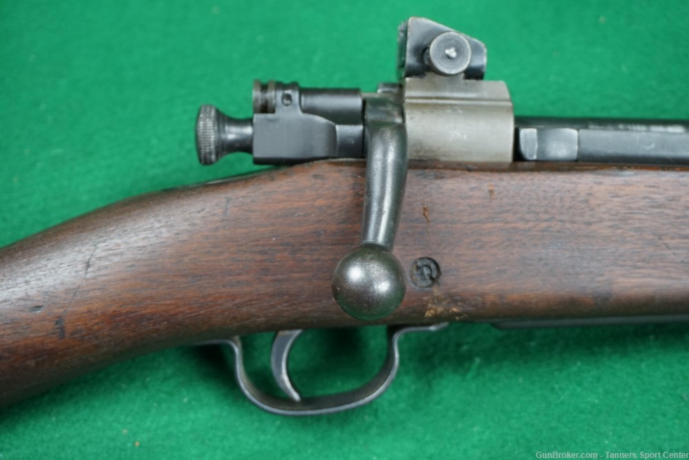 WWII USGI 1942 Remington 03-A3 03A3 24" 30-06 No Reserve C&R OK-img-3