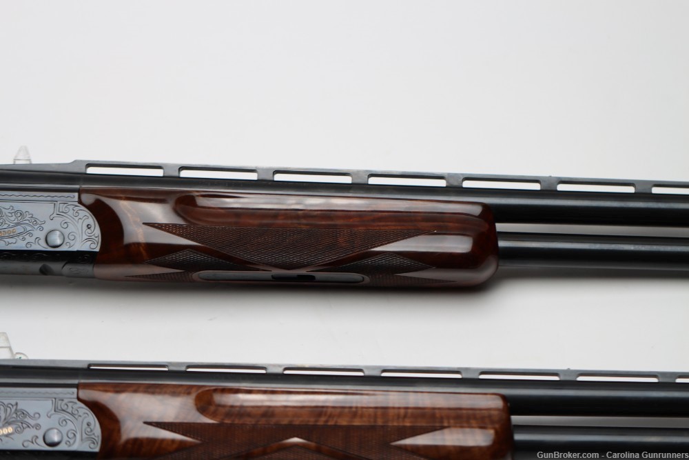 Beautiful Matching Set Remington 3200 1 OF 1000 Skeet Trap 12 Ga 1973-img-24