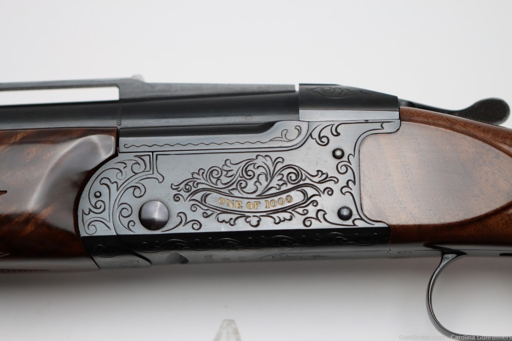 Beautiful Matching Set Remington 3200 1 OF 1000 Skeet Trap 12 Ga 1973-img-9