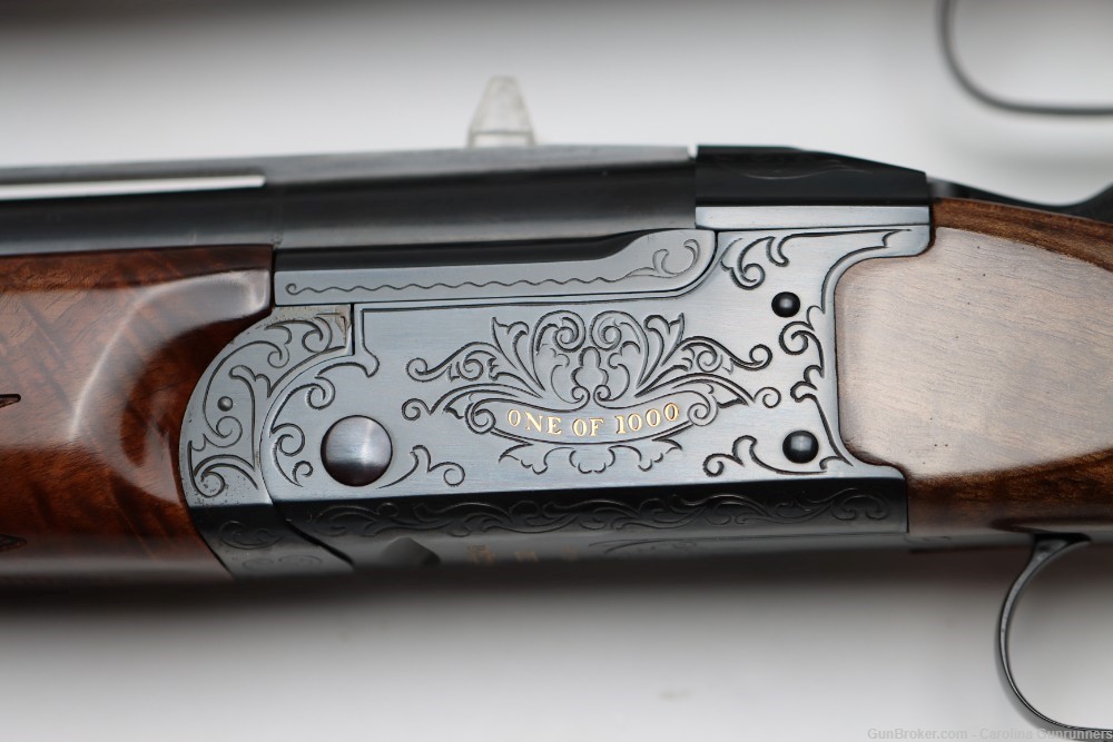 Beautiful Matching Set Remington 3200 1 OF 1000 Skeet Trap 12 Ga 1973-img-8