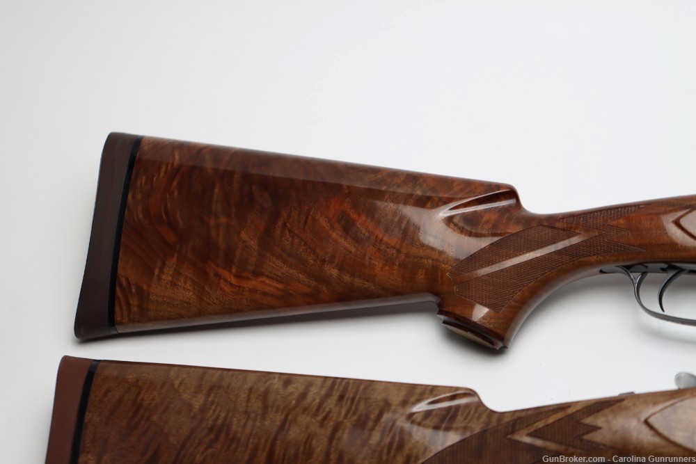 Beautiful Matching Set Remington 3200 1 OF 1000 Skeet Trap 12 Ga 1973-img-20