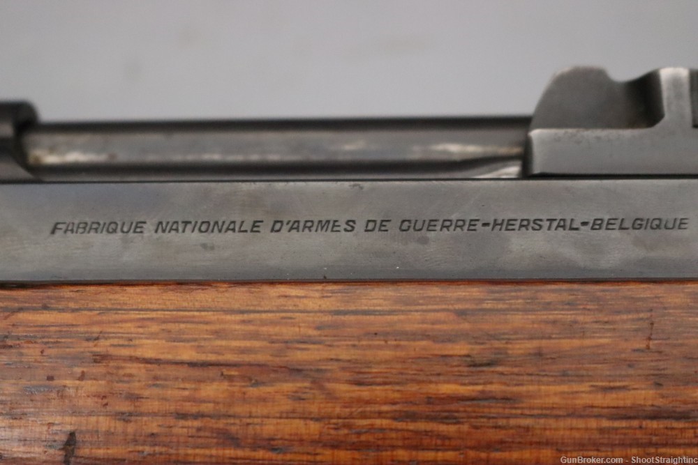 FNH Egyptian Contract FN-49 8mm Mauser 23" w/ Sling-img-37