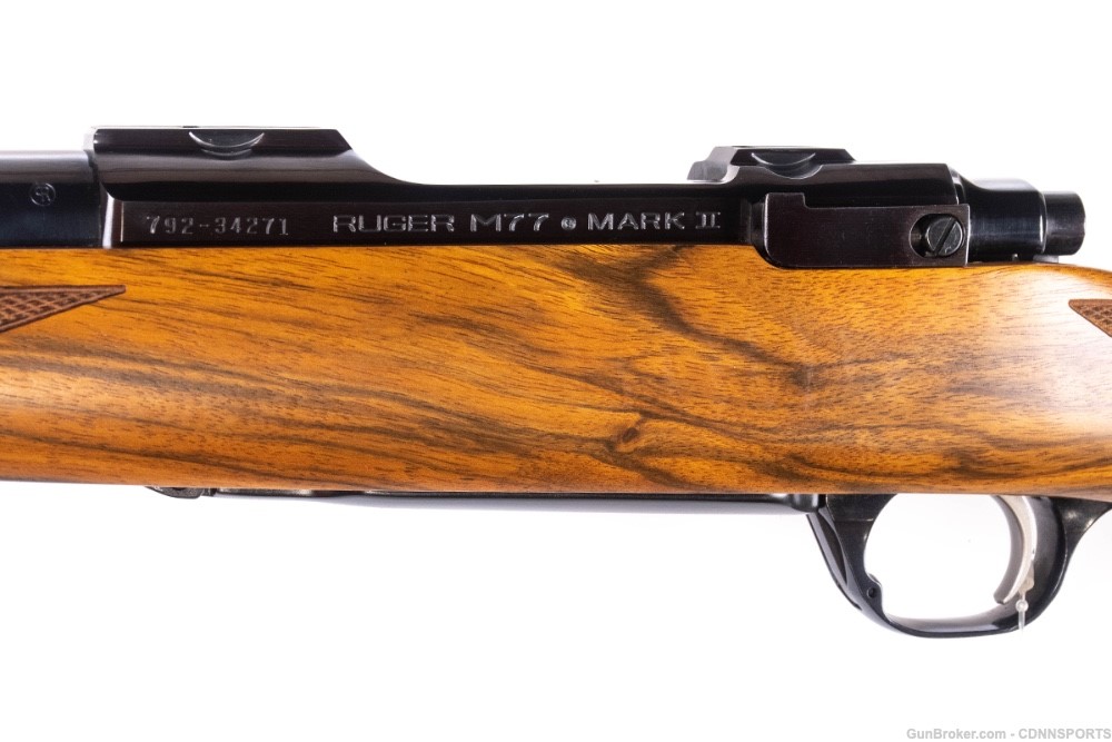 Ruger M77RLG Lightweight Circassian .308 1 of 200 TALO Limited Edition-img-9