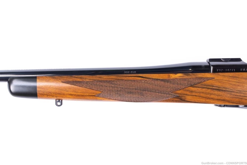Ruger M77RLG Lightweight Circassian .308 1 of 200 TALO Limited Edition-img-5