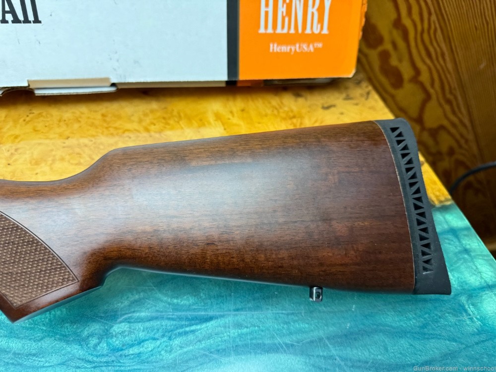 NEW IN BOX HENRY CASE COLORED HARDENED 45-70 W/ 22" BARREL NO RESERVE-img-18