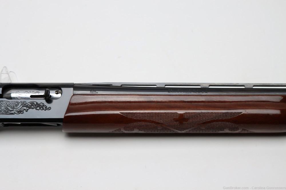 Remington Model 1100 LT-20 Semi Auto 20 Ga Shotgun Mfg 1982 28"-img-8