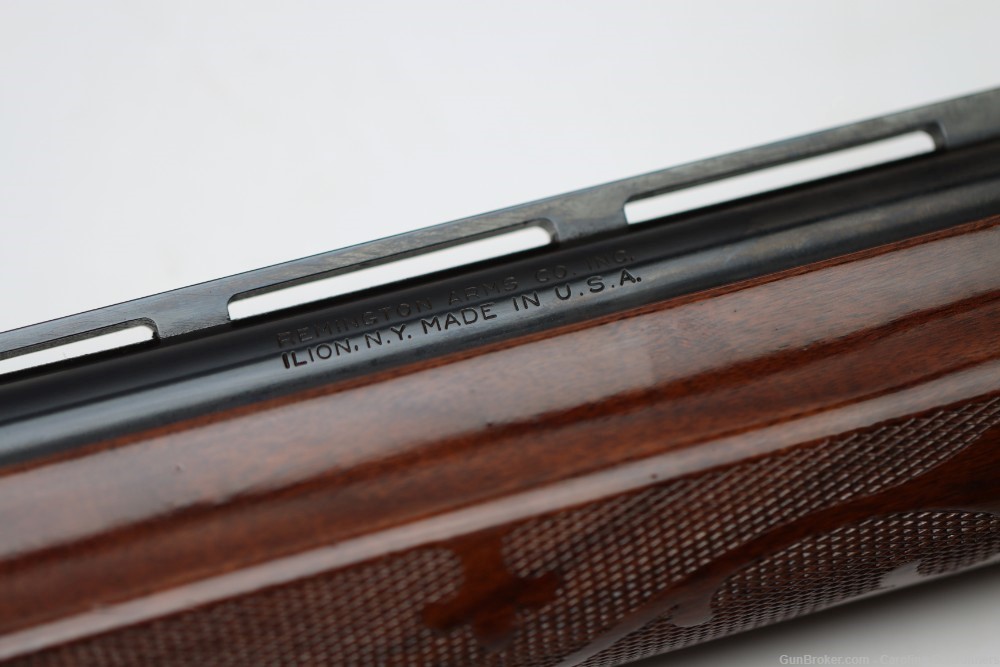 Remington Model 1100 LT-20 Semi Auto 20 Ga Shotgun Mfg 1982 28"-img-11