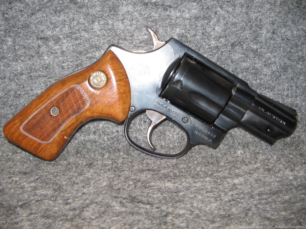 Taurus 85 revolver in .38SPL-img-0