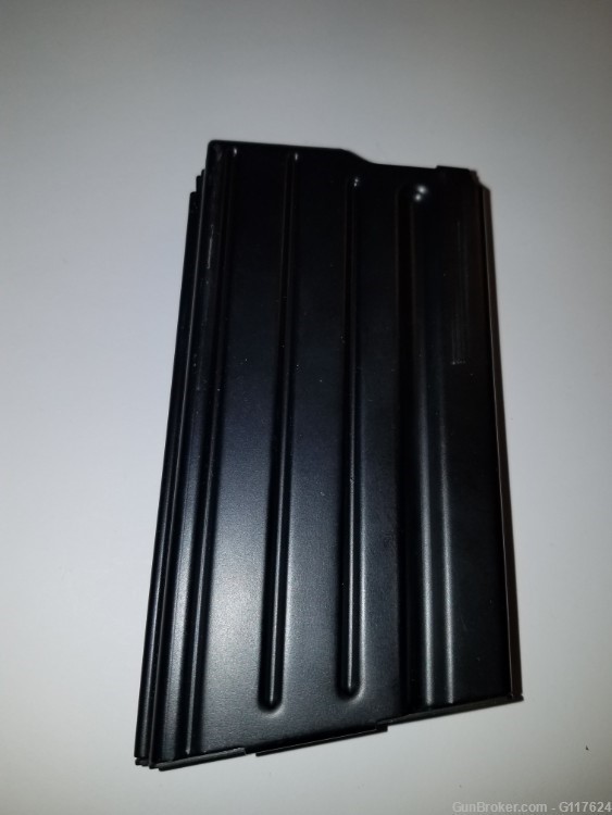 AR-10 Magazine 308 Win 7.62x51 20rd Mag 7.62 Nato Winchester [QTY 2]-img-3