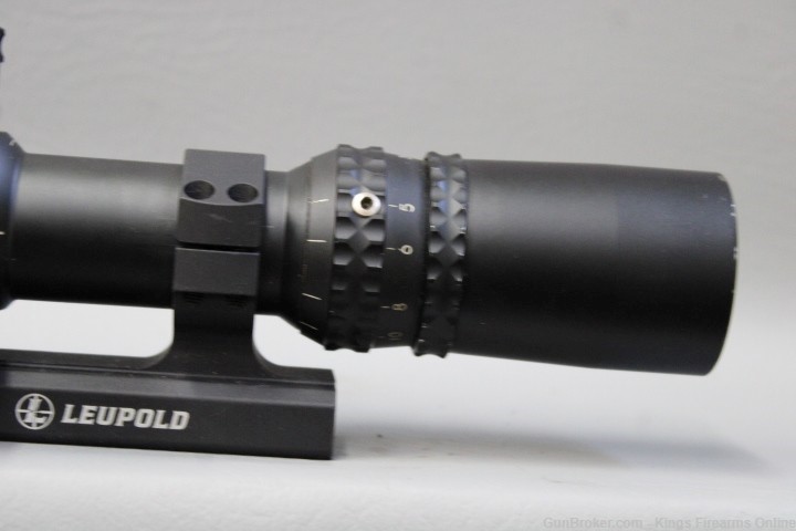 Nightforce NXS 3.5-15x56mm Rifle Scope Item B-img-11