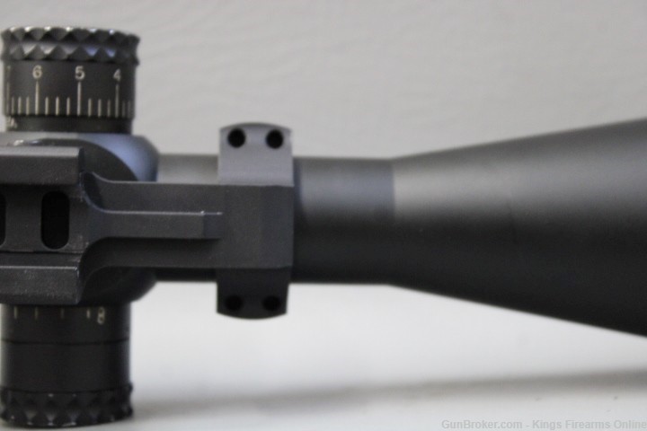 Nightforce NXS 3.5-15x56mm Rifle Scope Item B-img-9
