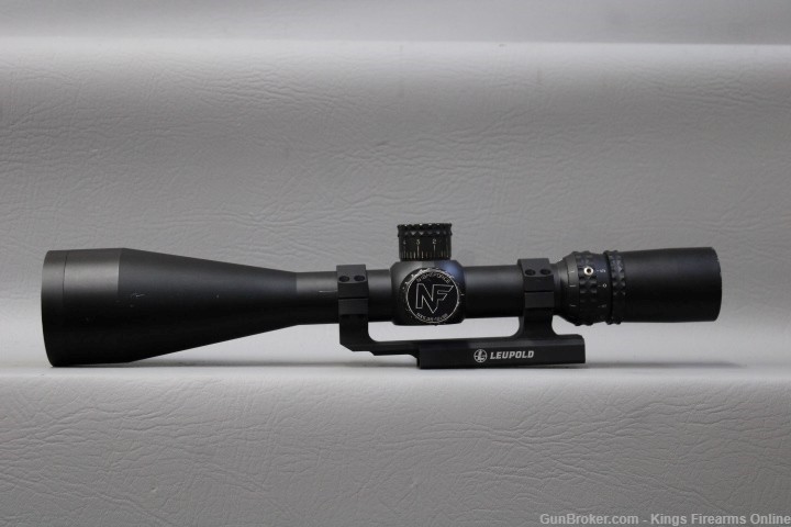 Nightforce NXS 3.5-15x56mm Rifle Scope Item B-img-0