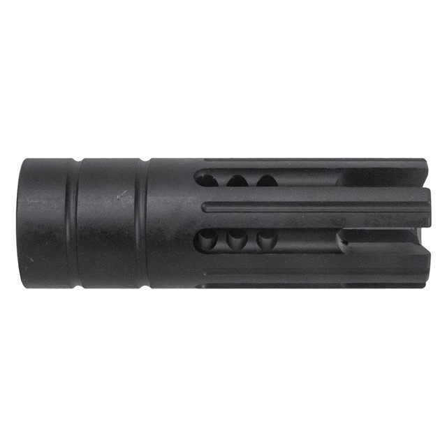 TSS OutLaw II Muzzle Brake Flash Hider AR-15 1/2×28-img-1