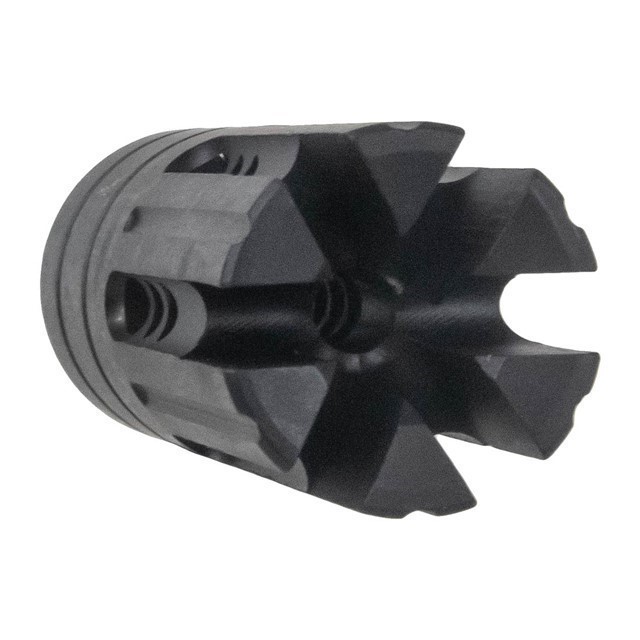 TSS OutLaw II Muzzle Brake Flash Hider AR-15 1/2×28-img-2