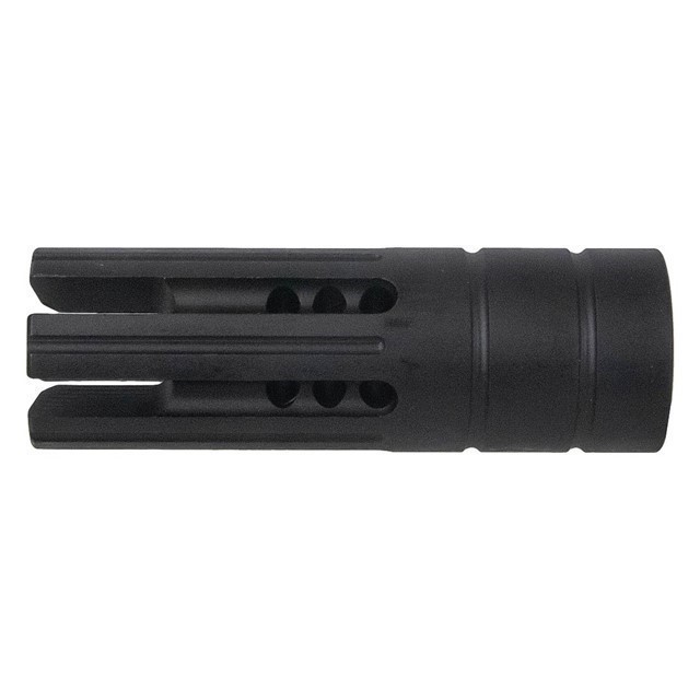 TSS OutLaw II Muzzle Brake Flash Hider AR-15 1/2×28-img-3