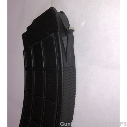 LOT OF 5 US PALM AK-30 AK-47 MAGAZINE-img-4