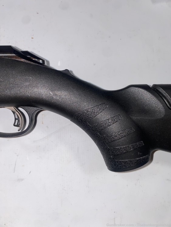 USED! RUGER MODEL AMERICAN RIMFIRE BOLT ACTION .22 LR $.01 PENNY AUCTION-img-14