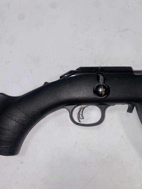 USED! RUGER MODEL AMERICAN RIMFIRE BOLT ACTION .22 LR $.01 PENNY AUCTION-img-5