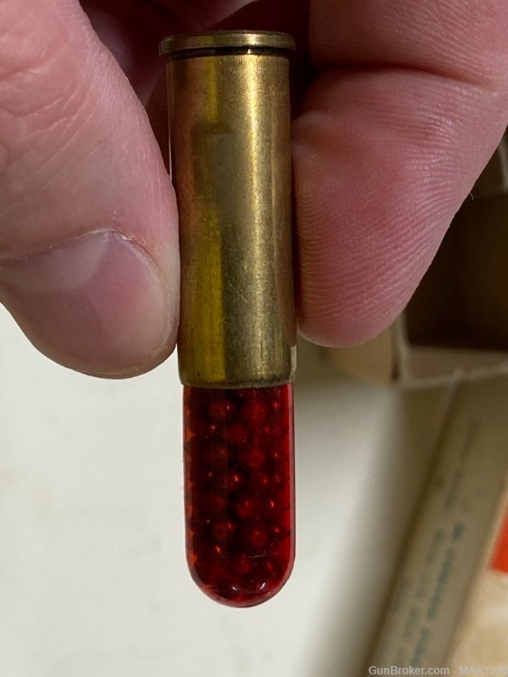 Thompson Center .44 Mag Hotshots No6 Shot 15 rds Rare-img-4