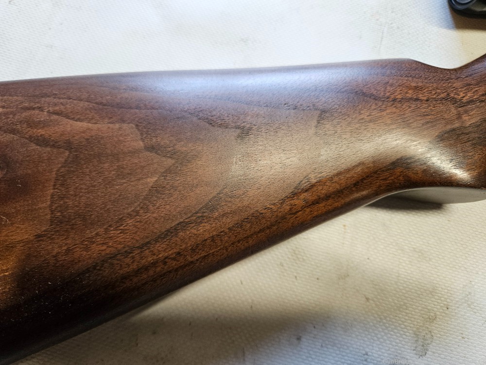 Remington Model 141 Gamemaster 35 Remington Rifle Used Bushnell Scope-img-3
