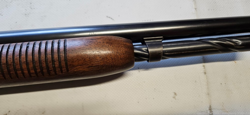 Remington Model 141 Gamemaster 35 Remington Rifle Used Bushnell Scope-img-8