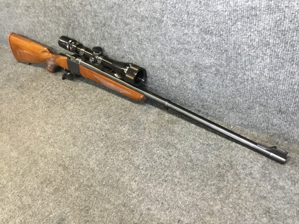 Ruger NO1 .300WINMAG Lever Action Rifle-img-8