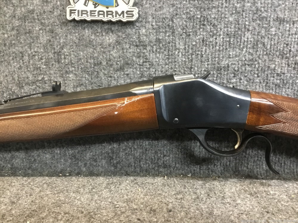 Browning 1885 45-70 GOVT Single Shot Rifle-img-15