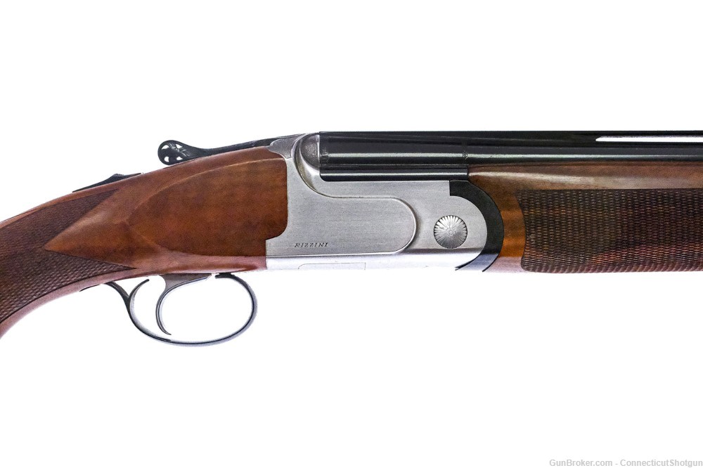 B. Rizzini - Premier Trap, O/U, 12ga. 32" Barrels-img-0