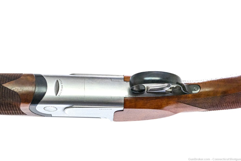 B. Rizzini - Premier Trap, O/U, 12ga. 32" Barrels-img-8