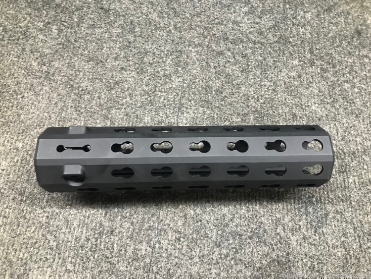 HK MR556 Rail - Black-img-2