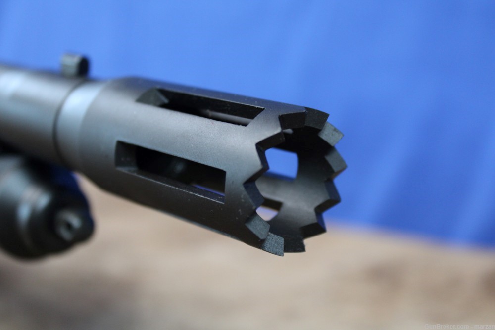 Mossberg 500 JIC ZMB Survival Shotgun 18.5" / Survival Kit-img-9