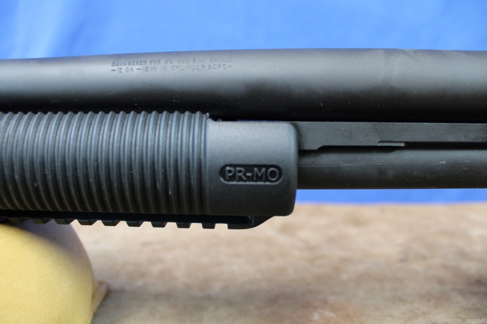 Mossberg 500 JIC ZMB Survival Shotgun 18.5" / Survival Kit-img-14