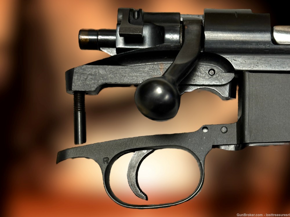 Springfield 1903 6mm Rem 24"BBL w/ Stock (Gun Smith's Special) -img-5
