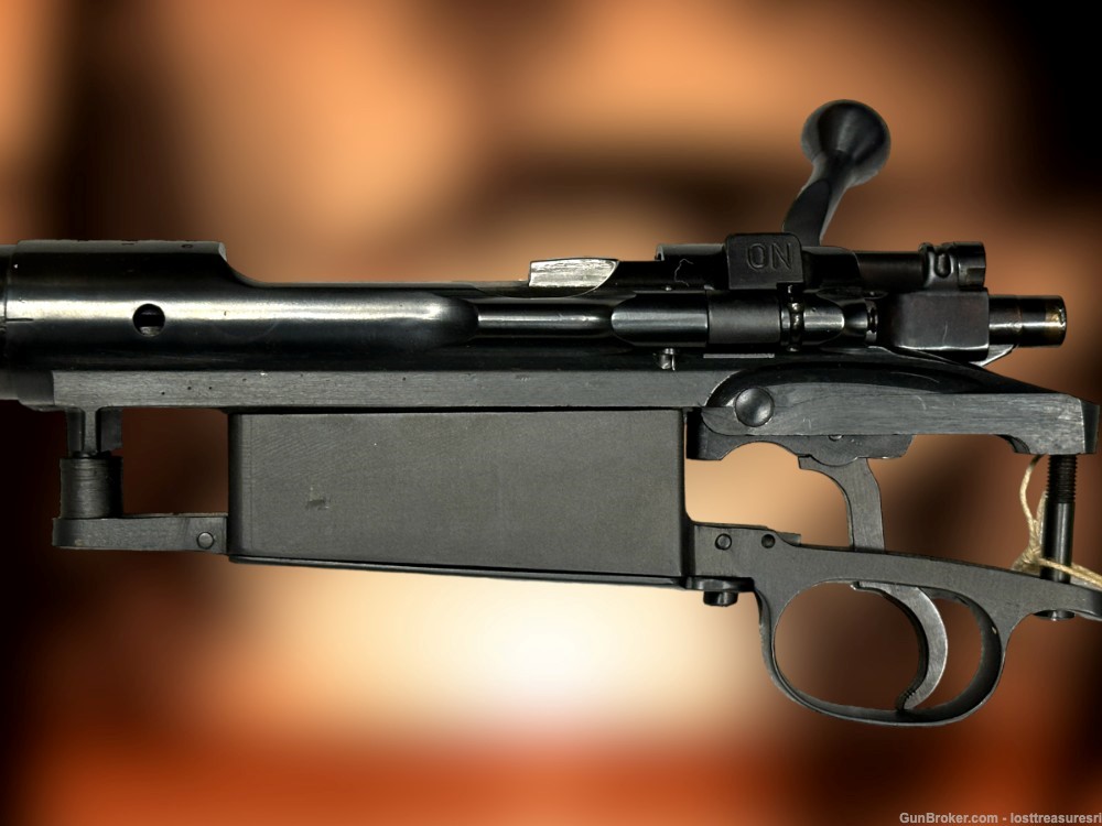 Springfield 1903 6mm Rem 24"BBL w/ Stock (Gun Smith's Special) -img-11