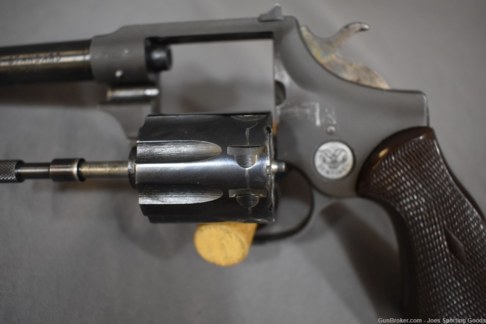 High Standard Sentinel R-101 - .22LR Double-Action Revolver w/ 6" Barrel -img-14