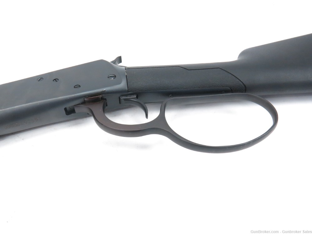 CBC Citadel 16.5" LevTac-92 44 Mag Lever-Action Rifle w/ Optic-img-5