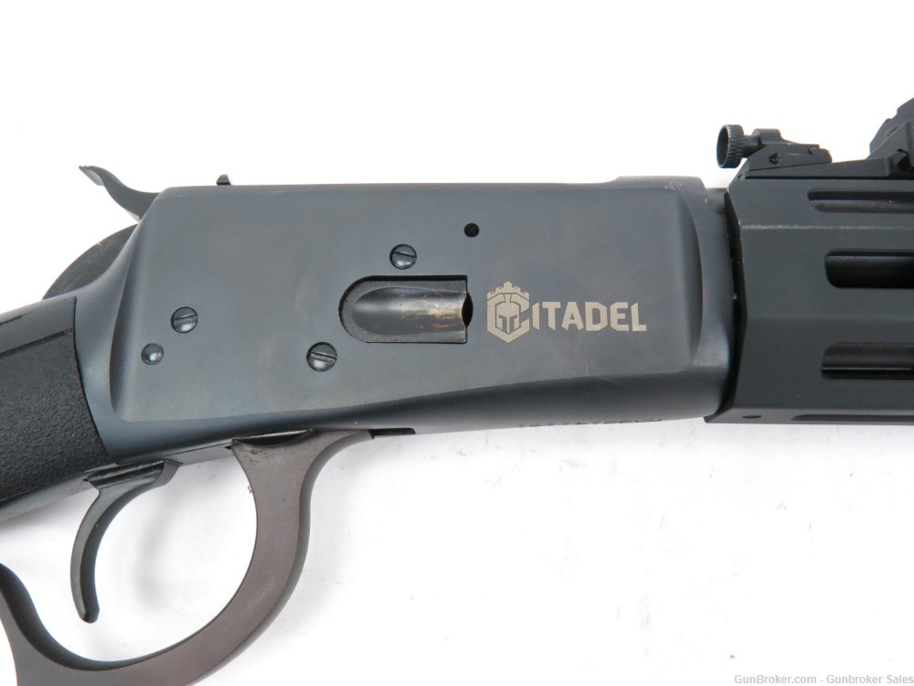 CBC Citadel 16.5" LevTac-92 44 Mag Lever-Action Rifle w/ Optic-img-17